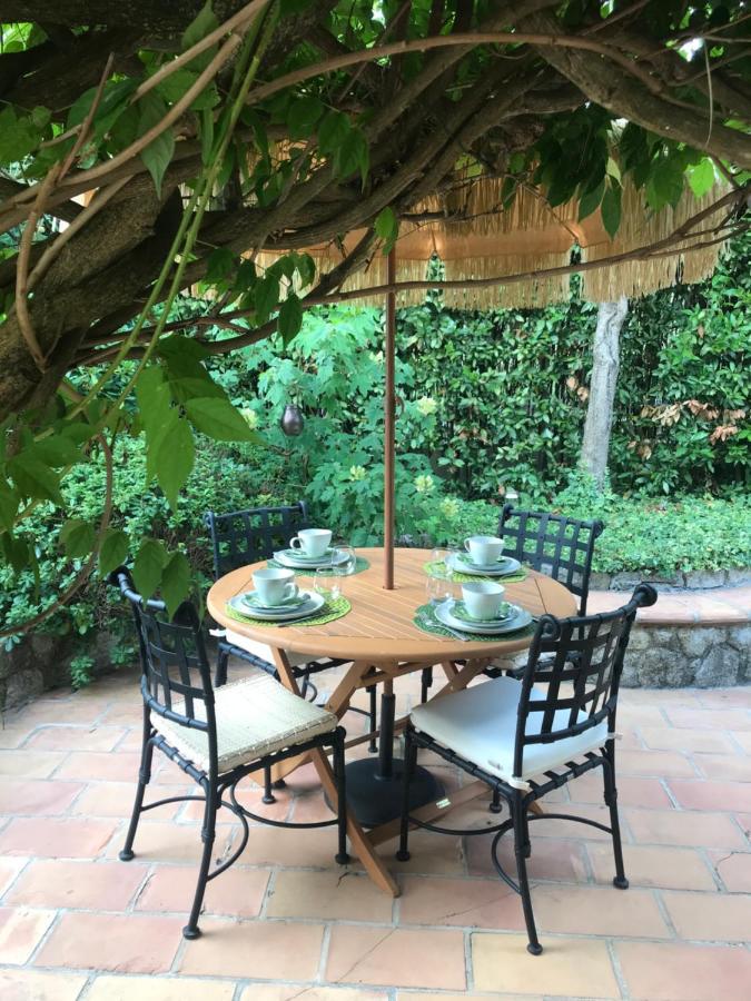 Le Mas De La Source Acomodação com café da manhã Mougins Exterior foto