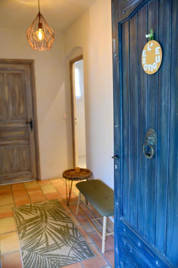 Le Mas De La Source Acomodação com café da manhã Mougins Exterior foto