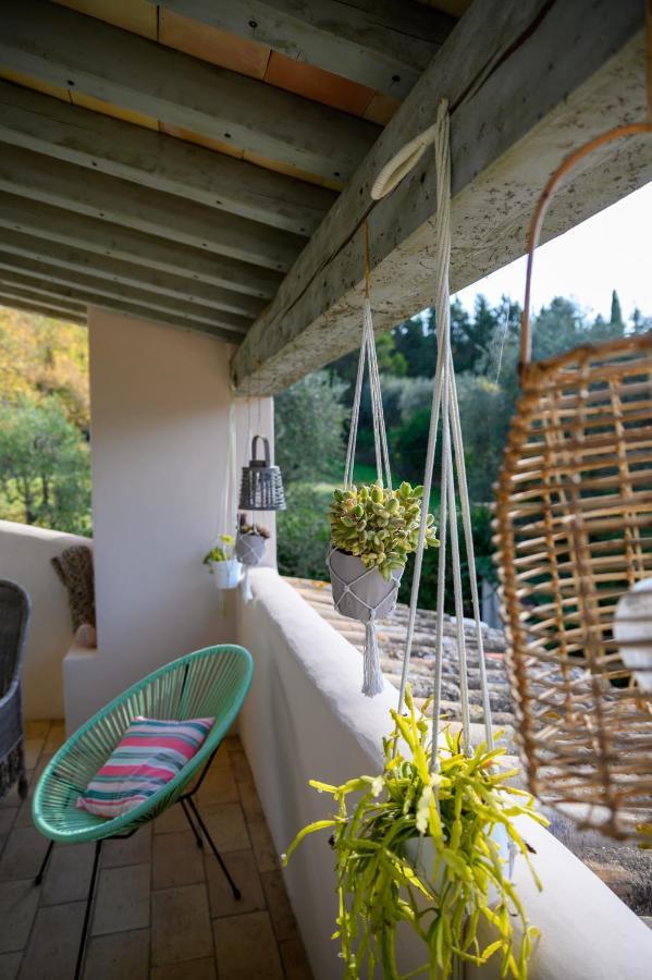 Le Mas De La Source Acomodação com café da manhã Mougins Exterior foto